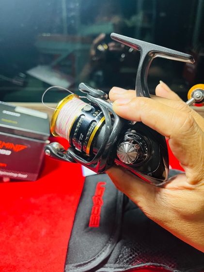 รอกตกปลา Bogon charming1000 รูปที่ 4