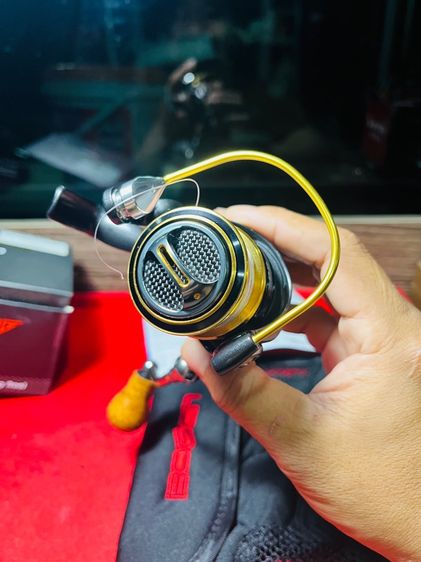 รอกตกปลา Bogon charming1000 รูปที่ 3