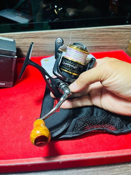 รอกตกปลา Bogon charming1000 รูปที่ 2