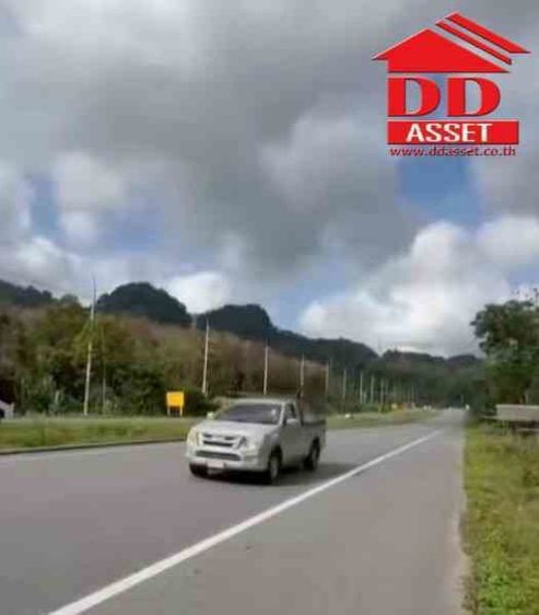 ขายที่ดินติดถนนเอเซีย 5-3-5 ไร่ จ.นครศรีธรรมราช ช่องเขาถ้ำใหญ่ รูปที่ 2