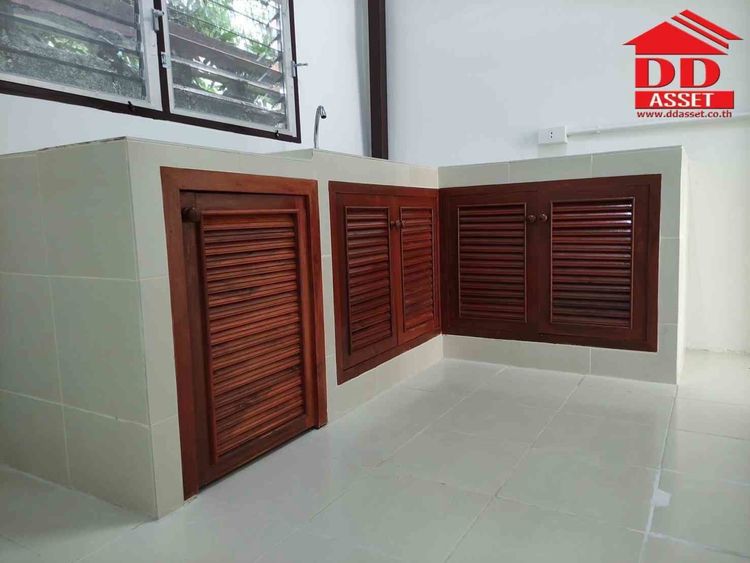 ให้เช่า อาคารพาณิชย์ 3.5 ชั้น ในซอยเสรีไทย 48 ห่างจากปากซอย 40 เมตร รูปที่ 4