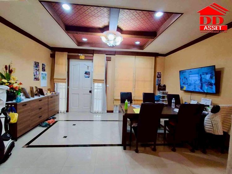 มีบางส่วน For Sale Baan Klang Muang Srinakarin24 บ้านกลางเมือง เดอะรอยัล โมนาโค ศรีนครินทร์-พัฒนาการ รูปที่ 2