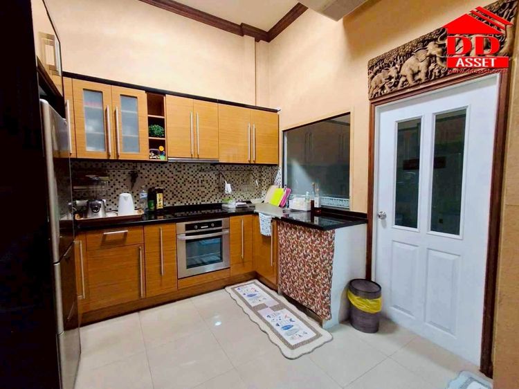 มีบางส่วน For Sale Baan Klang Muang Srinakarin24 บ้านกลางเมือง เดอะรอยัล โมนาโค ศรีนครินทร์-พัฒนาการ รูปที่ 4
