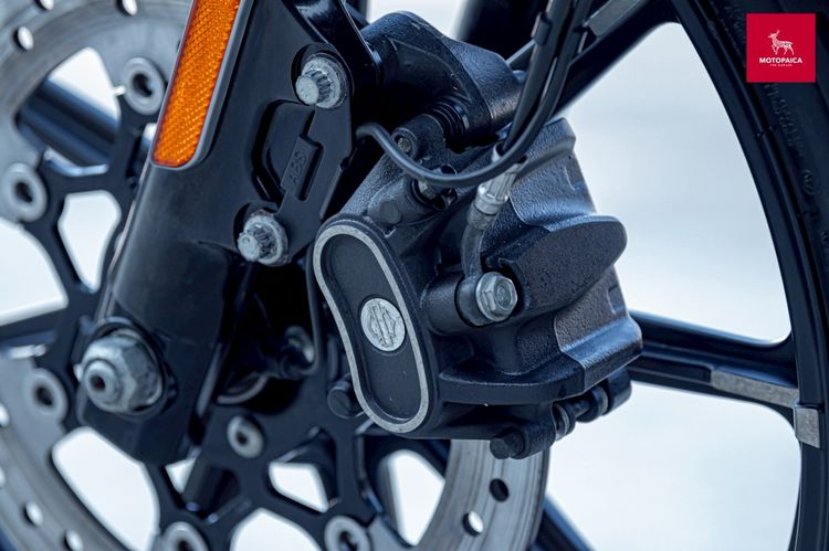 Harley Davidson Iron883 Clubstyle ปี2019 วิ่ง17,000Mi. ของแต่งครบ รูปที่ 10