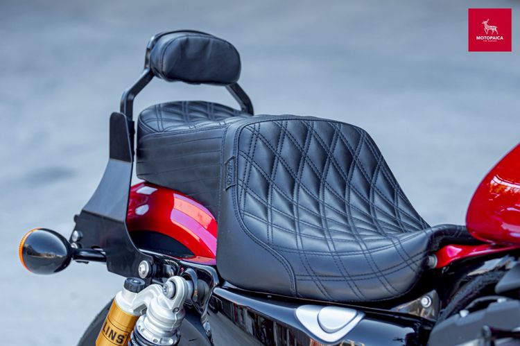 Harley Davidson Iron883 Clubstyle ปี2019 วิ่ง17,000Mi. ของแต่งครบ รูปที่ 14