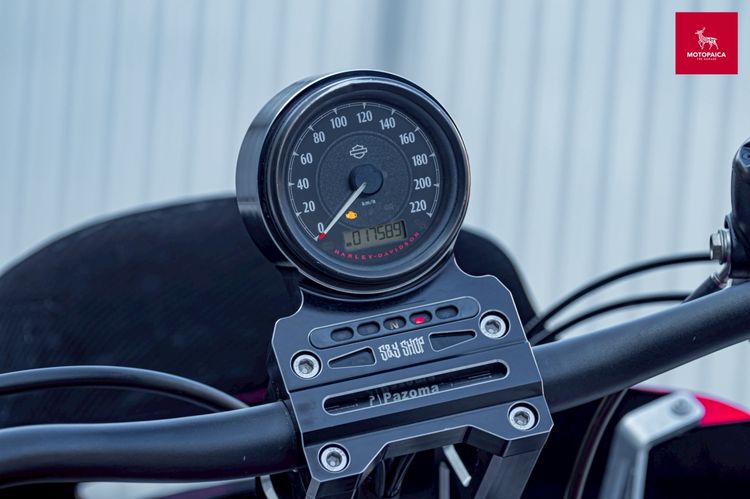 Harley Davidson Iron883 Clubstyle ปี2019 วิ่ง17,000Mi. ของแต่งครบ รูปที่ 6