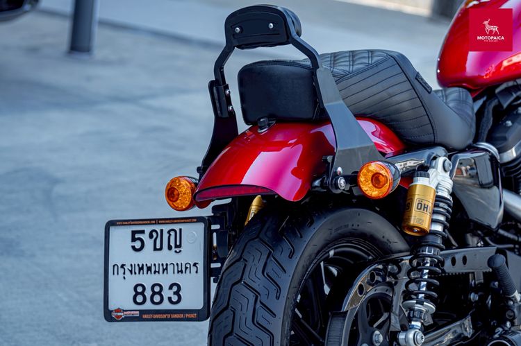 Harley Davidson Iron883 Clubstyle ปี2019 วิ่ง17,000Mi. ของแต่งครบ รูปที่ 11