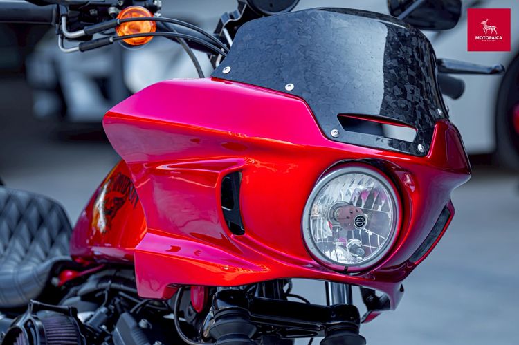 Harley Davidson Iron883 Clubstyle ปี2019 วิ่ง17,000Mi. ของแต่งครบ รูปที่ 12