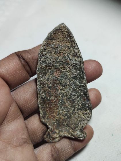 พระกรุสนิมแดง รูปที่ 2