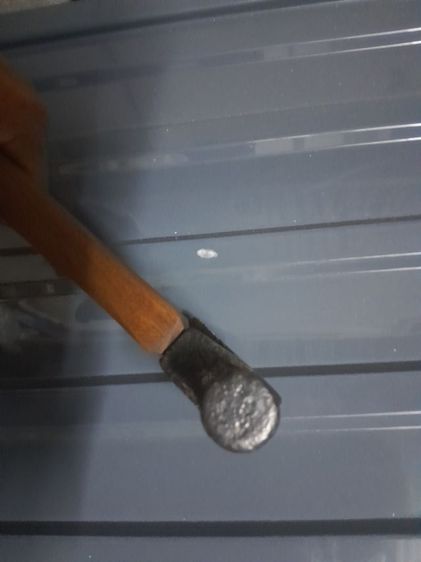 ขายค้อนเก่าเยอรมันราคารวมส่งครับ รูปที่ 2