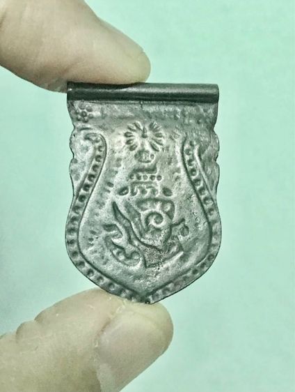 เหรียญเสมา จปร.รัชกาลที่ 5 เนื้อเงิน รูปที่ 2
