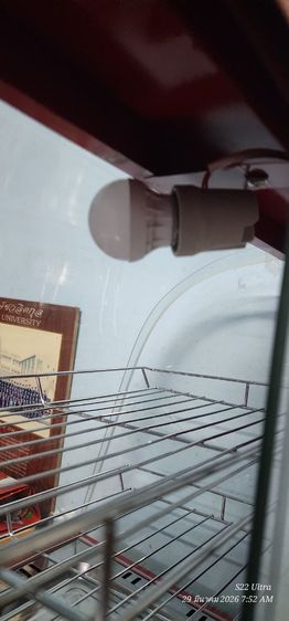 ตู้อุ่น ตู้โชวอาหารสำเร็จรูป มือสอง สภาพมือ1 รูปที่ 6