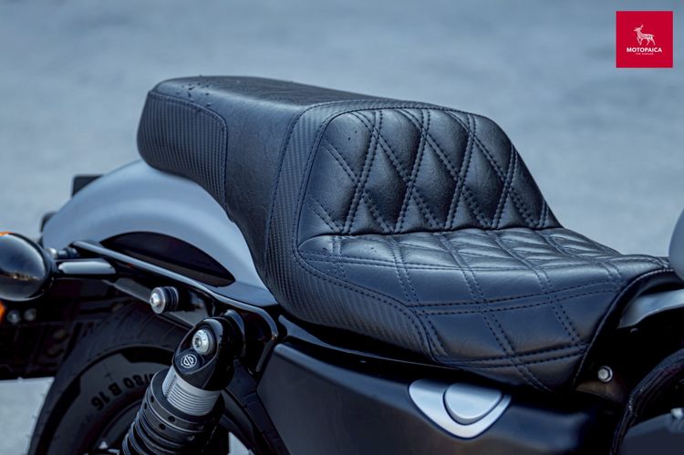 Harley Davidson Iron883 Clubstyle ปี2021 วิ่งน้อย4,000Mi. ใหม่มาก รูปที่ 14