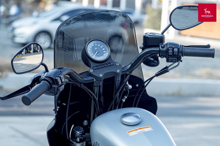 Harley Davidson Iron883 Clubstyle ปี2021 วิ่งน้อย4,000Mi. ใหม่มาก รูปที่ 11