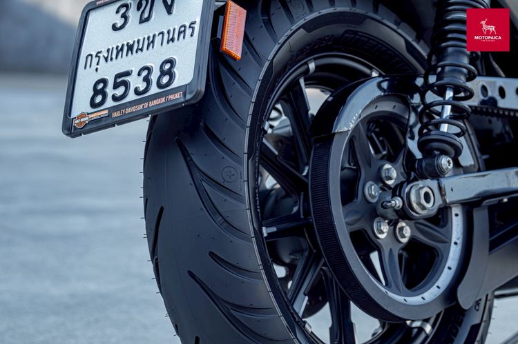 Harley Davidson Iron883 Clubstyle ปี2021 วิ่งน้อย4,000Mi. ใหม่มาก รูปที่ 15