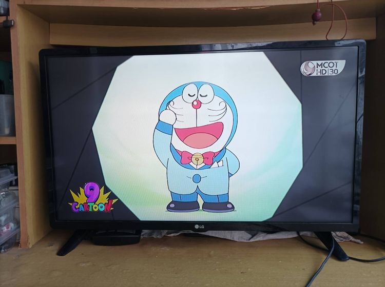 LG LED digital TV 32 นิ้ว รุ่น32lf5200 ดูดิจิตอลทีวีได้เลยไม่ต้องต่อกล่อง ภาพสวยเสียงดี รีโมทครบ เพียง 1590 บาท  รูปที่ 3