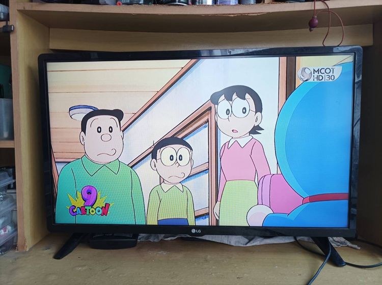 LG LED digital TV 32 นิ้ว รุ่น32lf5200 ดูดิจิตอลทีวีได้เลยไม่ต้องต่อกล่อง ภาพสวยเสียงดี รีโมทครบ เพียง 1590 บาท  รูปที่ 5