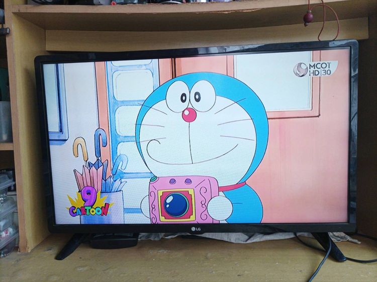 LG LED digital TV 32 นิ้ว รุ่น32lf5200 ดูดิจิตอลทีวีได้เลยไม่ต้องต่อกล่อง ภาพสวยเสียงดี รีโมทครบ เพียง 1590 บาท  รูปที่ 7