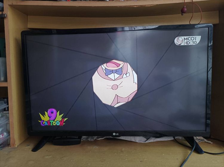 LG LED digital TV 32 นิ้ว รุ่น32lf5200 ดูดิจิตอลทีวีได้เลยไม่ต้องต่อกล่อง ภาพสวยเสียงดี รีโมทครบ เพียง 1590 บาท  รูปที่ 4