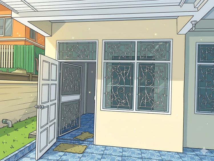 ขายด่วนมาก ทาวเฮ้าส์ 3 นอน 2 น้ำ 26.5 ตรว. หลังริม เจ้าของขายเอง รีโนเวทเรียบร้อยพร้อมเข้าอยู่ รูปที่ 3