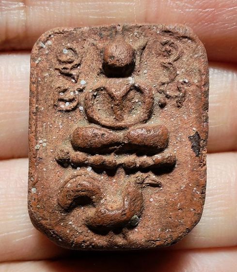 🌼หลวงพ่อปาน พิมพ์ขี่ไก่ เนื้อดิน🌼