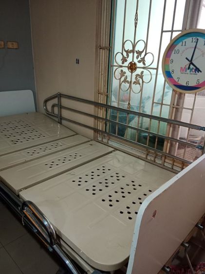 เตียงผู้ป่วยปรับได้ รูปที่ 5