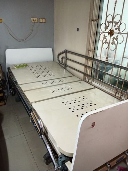 เตียงผู้ป่วยปรับได้ รูปที่ 3