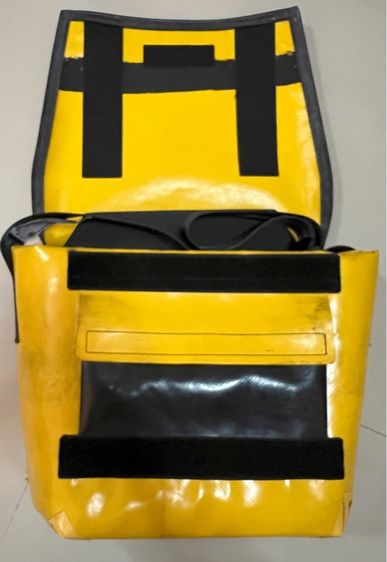 ไม่ระบุ เหลือง อื่นๆ กระเป๋า freitag DT