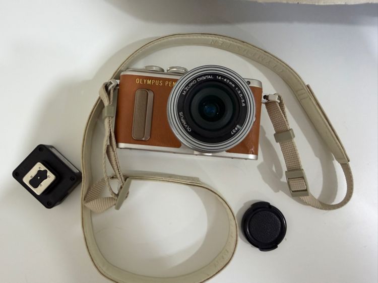 กล้องคอมแพค ไม่กันน้ำ Olympus e-pl8 