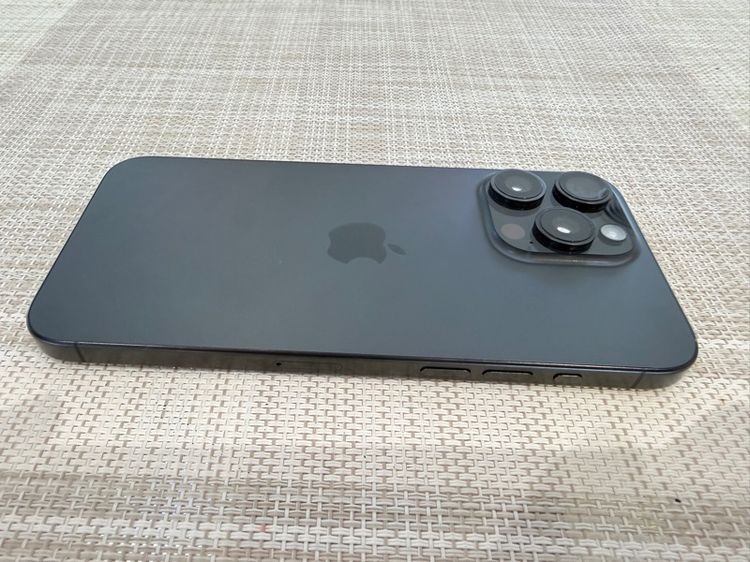 iPhone 15 Pro Max 256 รับเทิร์น ผ่อนได้ รูปที่ 5