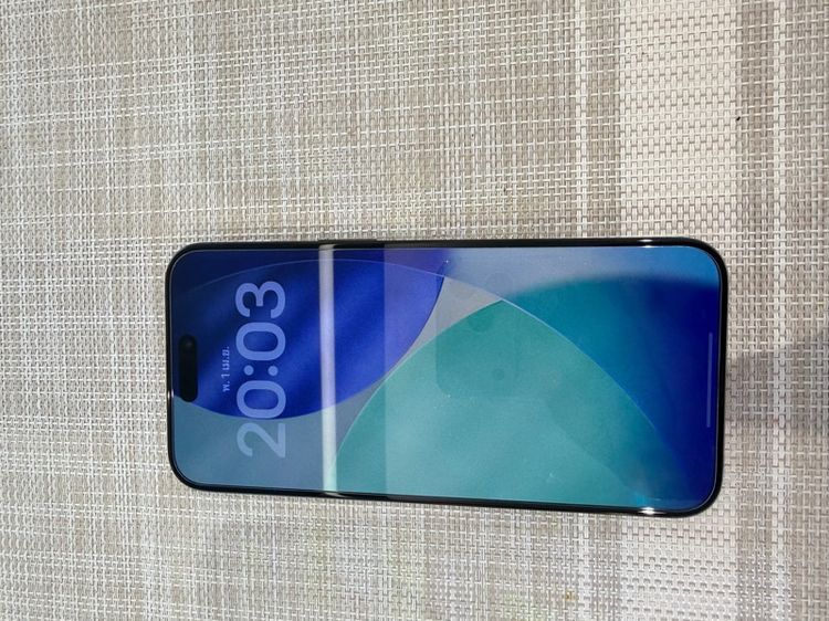 iPhone 15 Pro Max 256 รับเทิร์น ผ่อนได้ รูปที่ 6