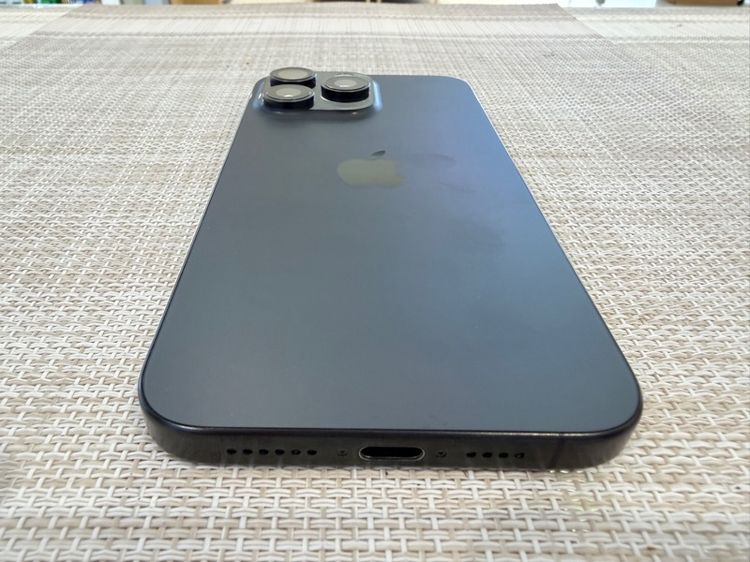 iPhone 15 Pro Max 256 รับเทิร์น ผ่อนได้ รูปที่ 2