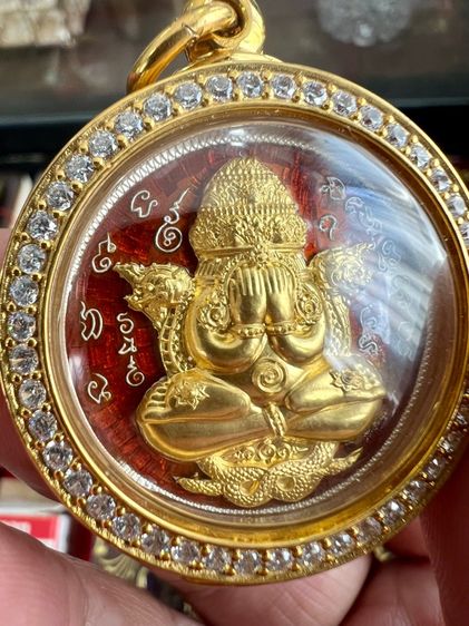  ปิดตาพังพะกาฬ   เจ้าสัวพันล้าน    บอย ท่าพระจันทร์จัดสร้าง กล่องเดิมครบ ส่งฟรี รับประกันพระแท้ 