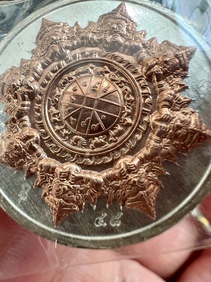 ปิดตาพังพะกาฬ   เจ้าสัวพันล้าน    บอย ท่าพระจันทร์จัดสร้าง กล่องเดิมครบ ส่งฟรี รับประกันพระแท้  รูปที่ 4