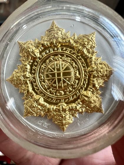 ปิดตาพังพะกาฬ   เจ้าสัวพันล้าน บอย ท่าพระจันทร์จัดสร้าง กล่องเดิมครบ ส่งฟรี รับประกันพระแท้  รูปที่ 2