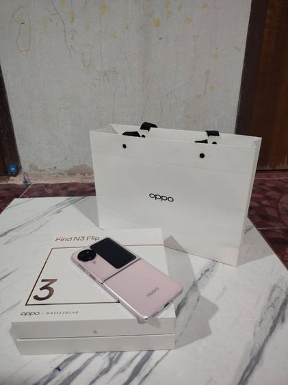 โทรศัพท์ OPPO find n3 flip รูปที่ 2
