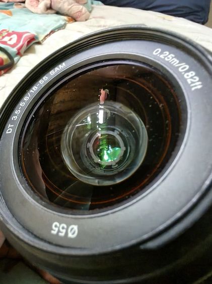 กล้องมือสอง กดขัตเตอร์ไม่ได้ ขายอะไหล่ รูปที่ 2