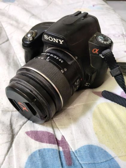 กล้องมือสอง กดขัตเตอร์ไม่ได้ ขายอะไหล่ รูปที่ 7