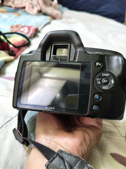 กล้องมือสอง กดขัตเตอร์ไม่ได้ ขายอะไหล่ รูปที่ 6