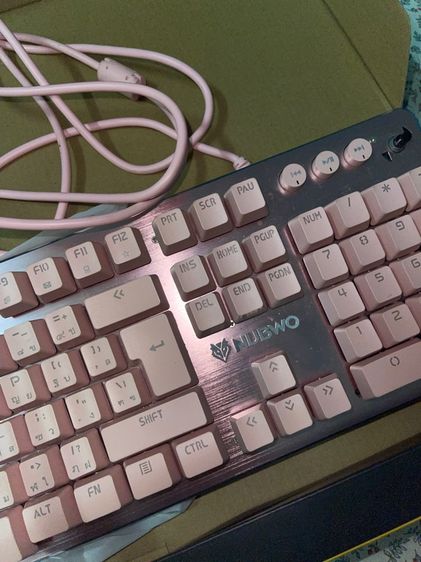 คีย์บอร์ด เม้าส์ เกมมิ่ง ยกเซ็ต รูปที่ 8