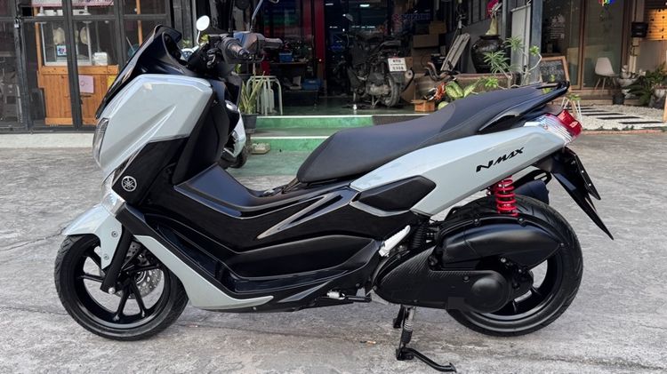 Yamaha Nmax155absปี2017 สภาพสวยมาก  รูปที่ 3