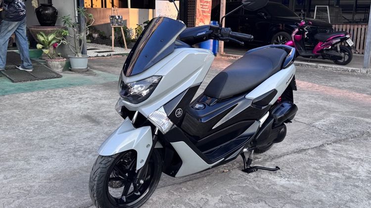 Yamaha Nmax155absปี2017 สภาพสวยมาก 