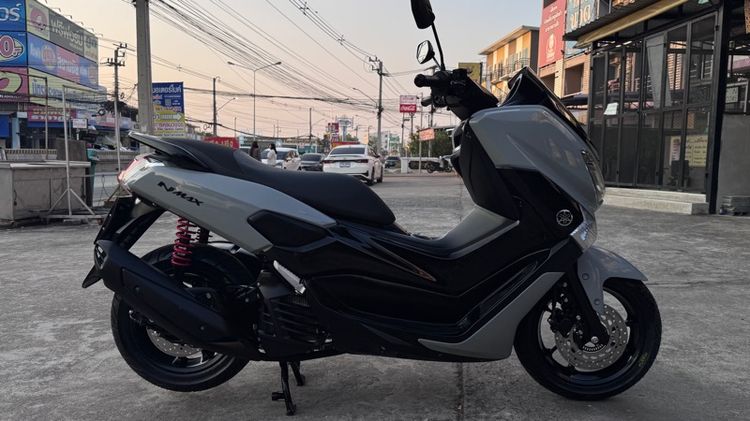 Yamaha Nmax155absปี2017 สภาพสวยมาก  รูปที่ 4