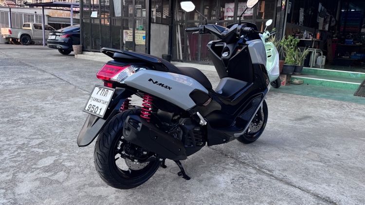 Yamaha Nmax155absปี2017 สภาพสวยมาก  รูปที่ 7