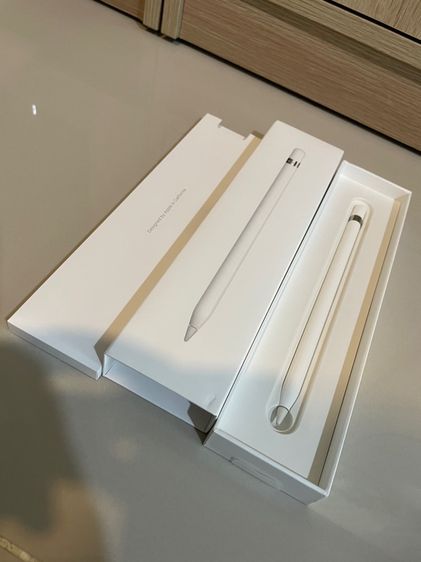 Apple Pencil 1 แท้ มือ2 รูปที่ 2