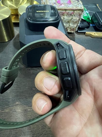 garmin instinct สภาพใหม่ เจ้าของขายเอง   รูปที่ 4