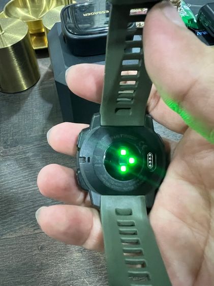 garmin instinct สภาพใหม่ เจ้าของขายเอง   รูปที่ 2