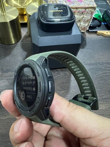garmin instinct สภาพใหม่ เจ้าของขายเอง   รูปที่ 7