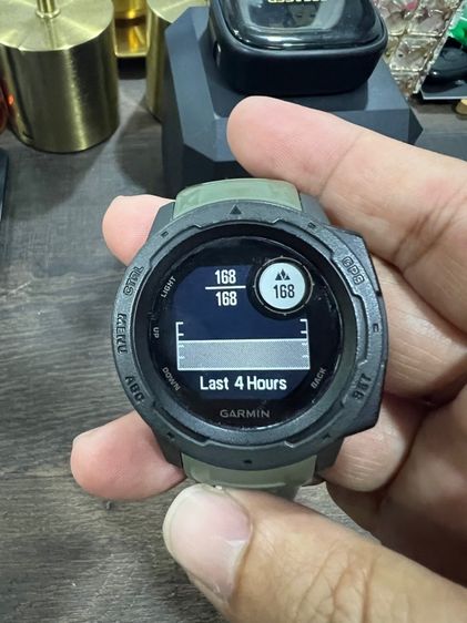 garmin instinct สภาพใหม่ เจ้าของขายเอง   รูปที่ 5