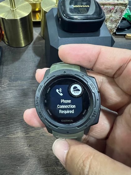 garmin instinct สภาพใหม่ เจ้าของขายเอง   รูปที่ 3